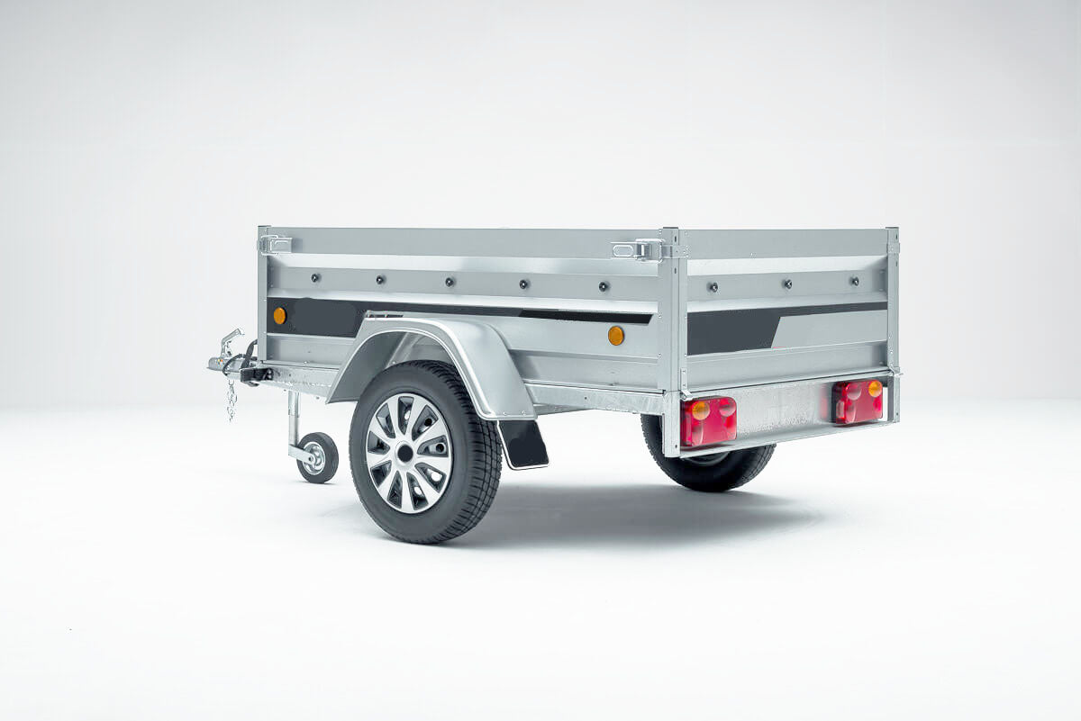 Remorque da Cargement 170 pour Auto