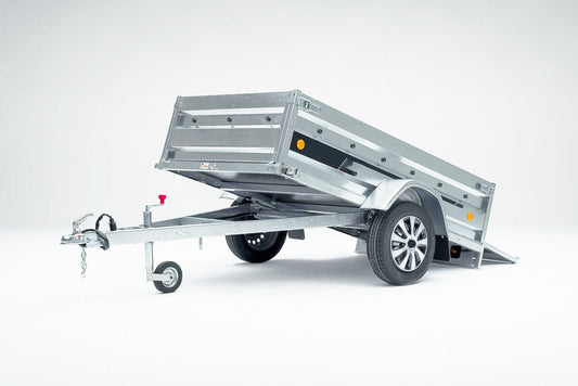Remorque da Cargement 205 pour Auto