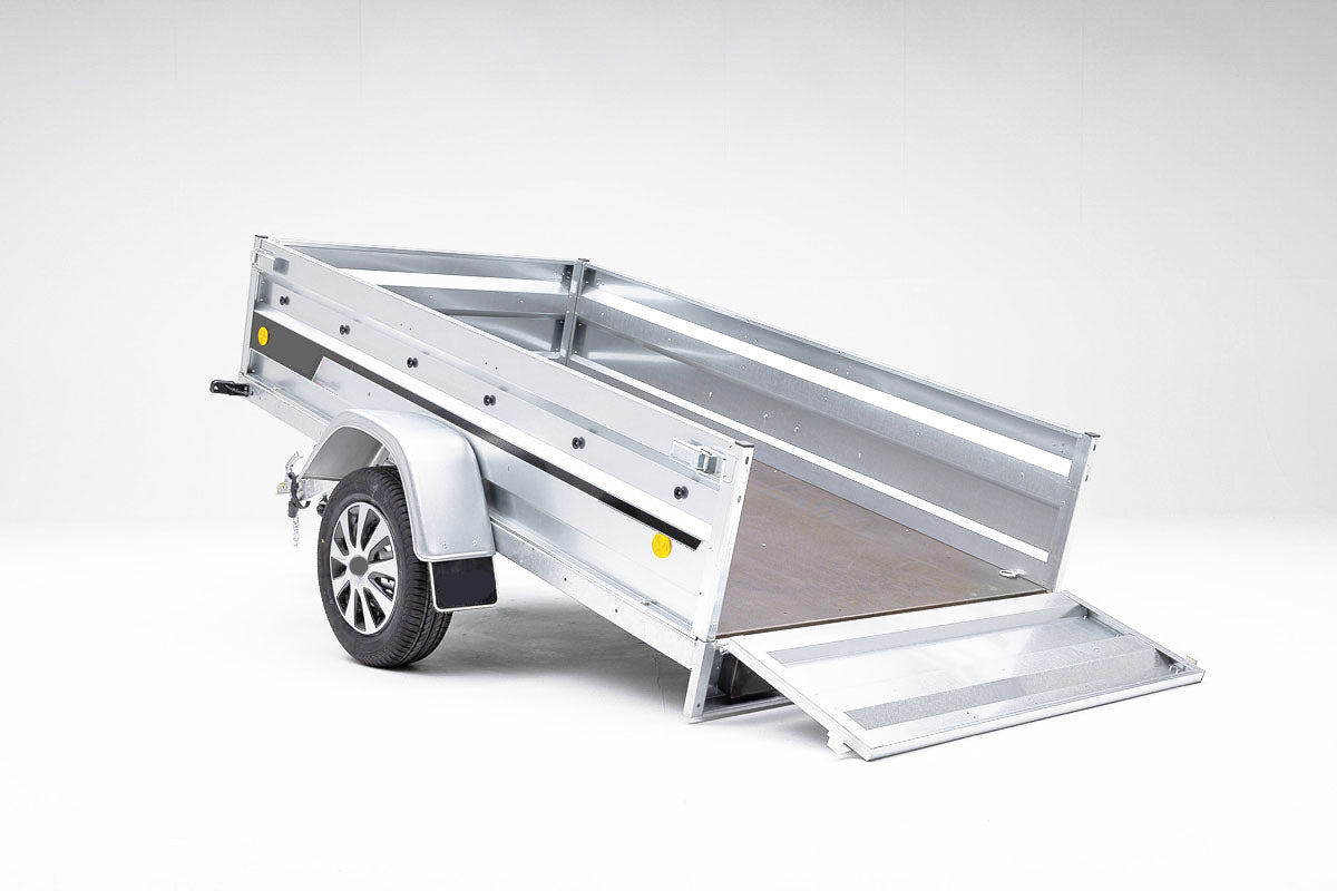 Remorque da Cargement 240 S pour Auto