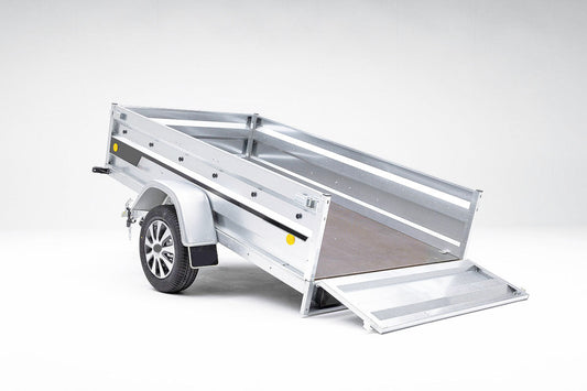 Remorque da Cargement 240 S pour Auto