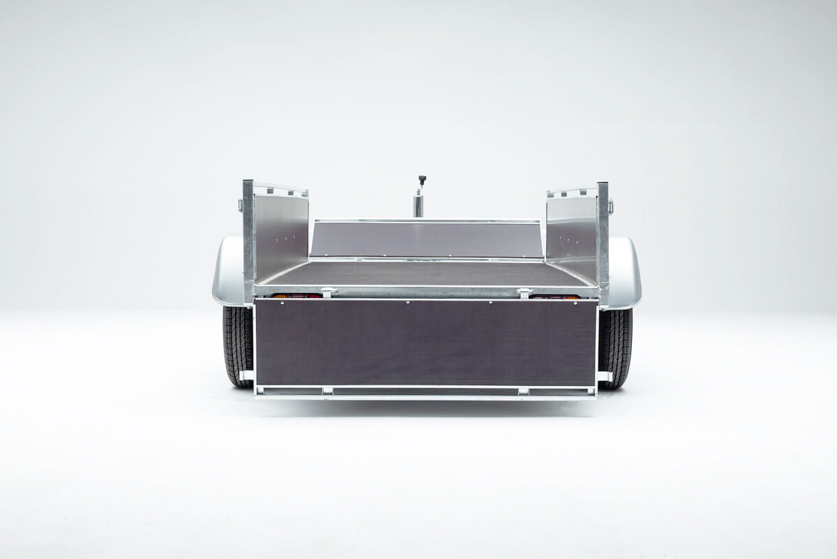 Remorque da Cargement Commerciale ELEGANCE M3 PRO