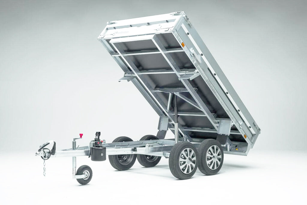 Remorque Basculant POWER BOX ECO