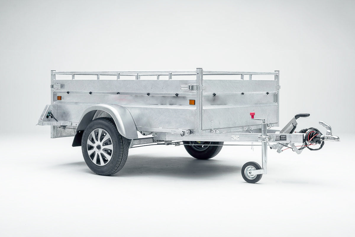 Remorque da Cantiere ROBUST R3 PLUS
