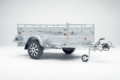 Remorque da Cantiere ROBUST R3 PLUS