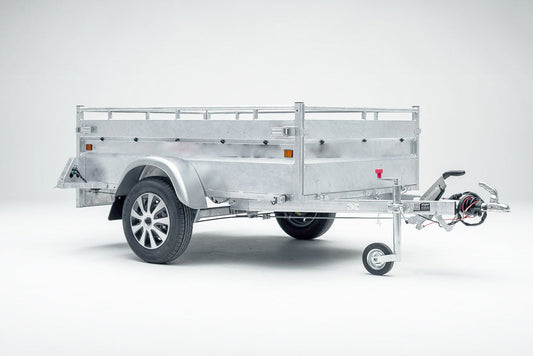 Remorque da Cantiere ROBUST R3 PLUS