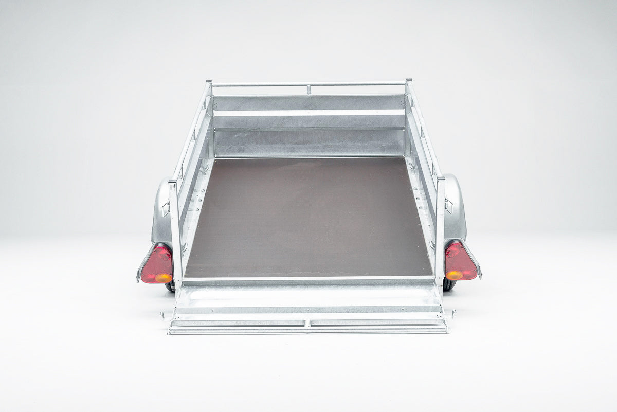Remorque da Cantiere ROBUST R3 PLUS