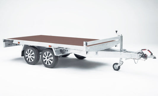 Remorque Plateau TOPLINE 622