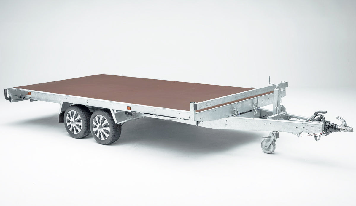 Remorque Plateau TOPLINE 650