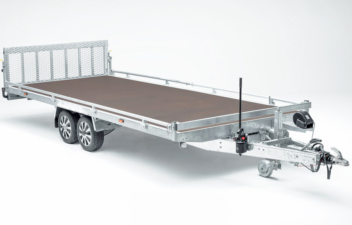 Remorque Plateau TOPLINE 660