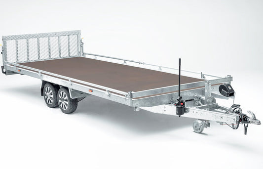 Remorque Plateau TOPLINE 660