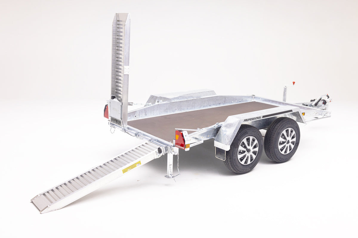 Remorque Portaengins RAPTOR 3500 kg