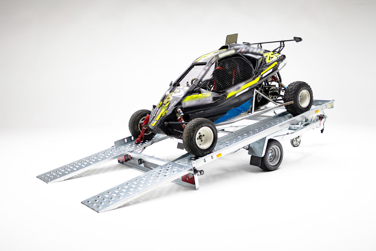 Remorque Portaauto 1300