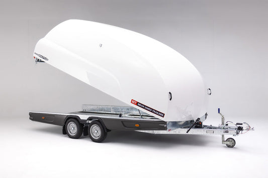Remorque Portaauto Chiusage Brian James Race Shuttle 2