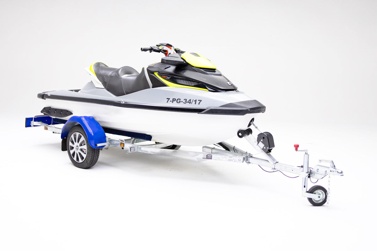 Remorque Nautico pour Moto d'Acqua Sun Way Jet