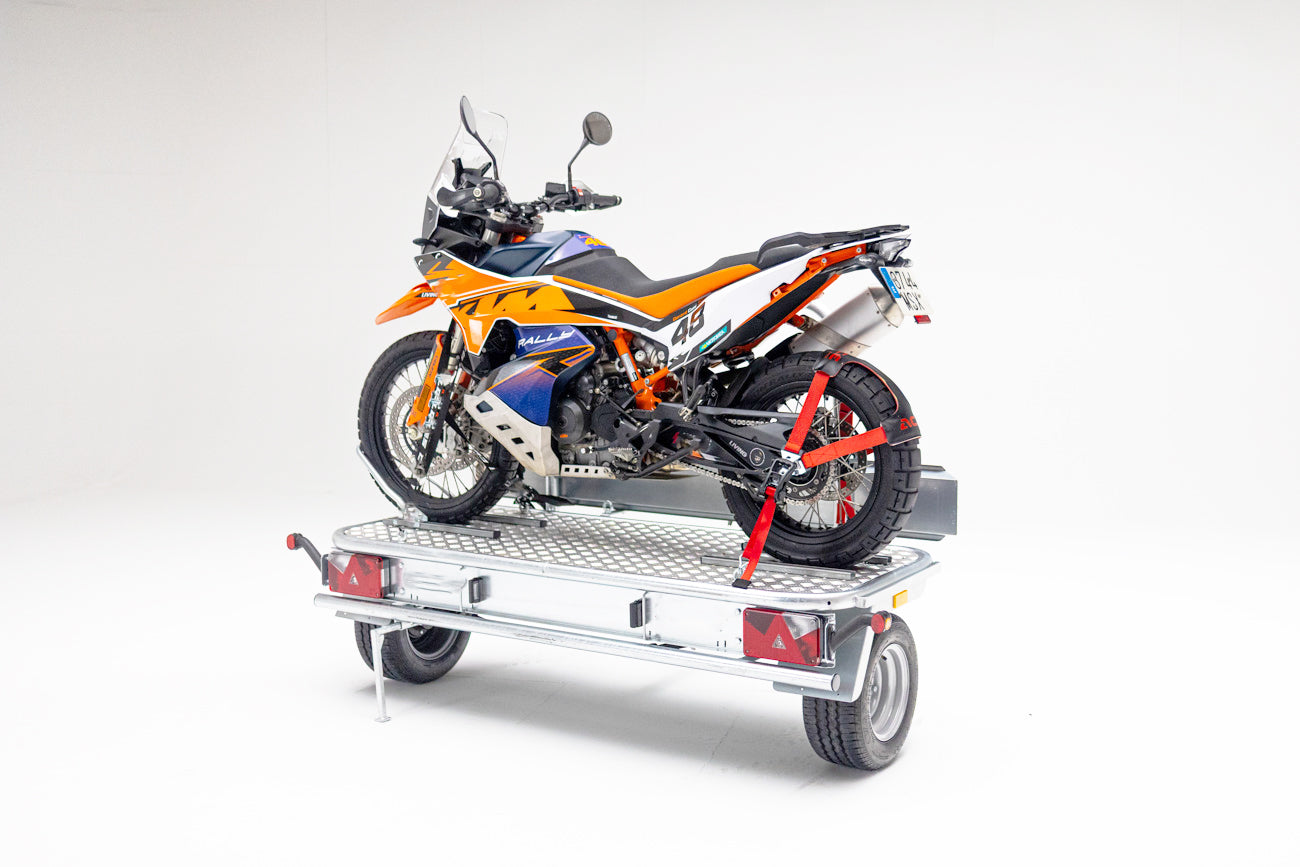 TransMoto Explorer Remorque Trasversale pour Moto